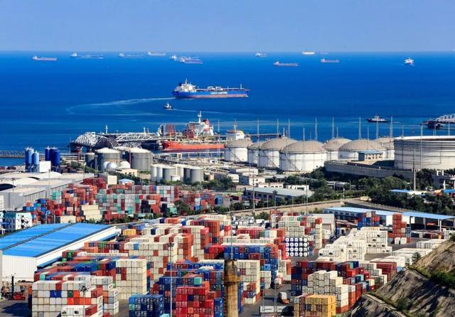 「重磅」大連經(jīng)濟技術(shù)開發(fā)區(qū)闖入全國經(jīng)開區(qū)30強，大連產(chǎn)業(yè)發(fā)展迎來新里程碑