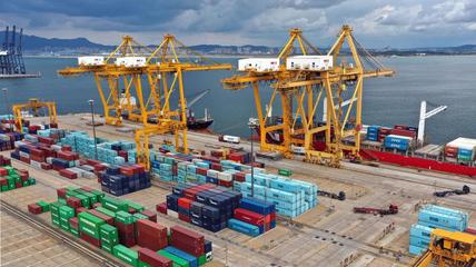 大連港 遼寧港口集團的樞紐力量與大連產(chǎn)業(yè)的國際化窗口