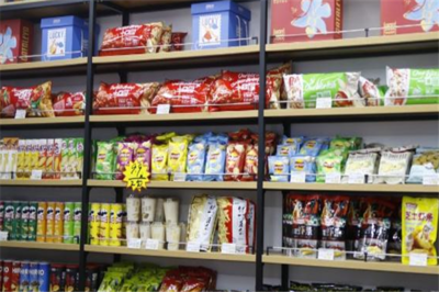 天晨休閑食品 休閑時光的美味伴侶